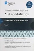 Read Essentials of Statistics -- MyLab Statistics with Pearson eText, written by Mario Triola