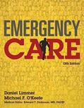 Read Emergency Care PLUS MyBradylab with Pearson eText -- Access Card Package, written by Daniel Limmer EMT-P; Michael O'Keefe