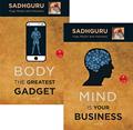 Read Mind Is Your Business/Body The Greatest Gadget (2 Books In 1], written by Sadhguru