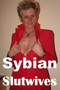 Read Sybian Slutwives, written by Savannah Lyles