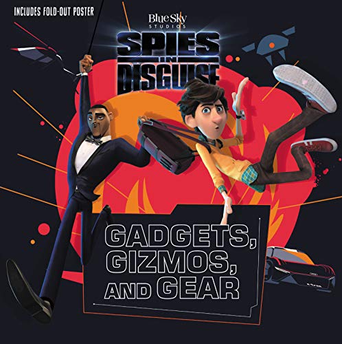 Read Spies in Disguise: Gadgets, Gizmos, and Gear, written by Centum Books Ltd Read Spies in Disguise: Gadgets, Gizmos, and Gear, written by Centum Books Ltd
