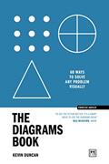 Read The Diagrams Book: 50 Ways to Solve Any Problem Visually (Concise Advice), written by Kevin Duncan