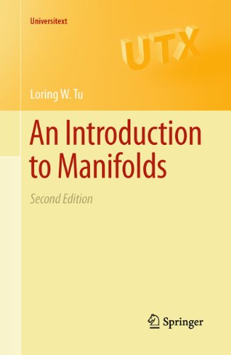 Read An Introduction to Manifolds (Universitext), written by Loring W. Tu