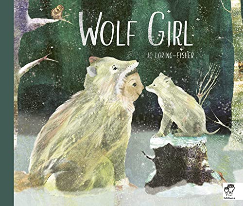 Read Wolf Girl, written by Jo Loring-Fisher Read Wolf Girl, written by Jo Loring-Fisher
