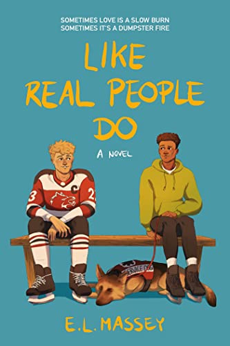 Read Like Real People Do (Breakaway Book 1), written by E.L. Massey
