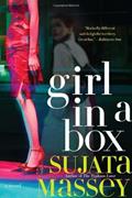 Read Girl in a Box (Rei Shimura Mysteries Book 9), written by Sujata Massey