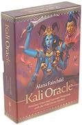 Read Kali Oracle: Ferocious Grace and Supreme Protection with the Wild Divine Mother (Kali Oracle, 1), written by Alana Fairchild; Jimmy Manton
