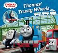 Read Thomas & Friends: Thomas' Trusty Wheels (Thomas Engine Adventures), written by W. Awdry