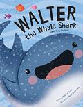 Read Walter the Whale Shark: and His Teeny Tiny Teeth, written by Katrine Crow