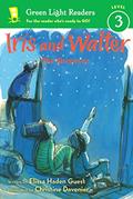 Read Iris and Walter: The Sleepover, written by Elissa Haden Guest