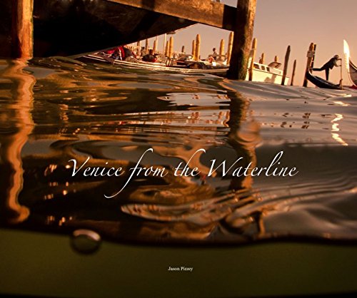 Read Venice from the Waterline, written by Jason Pizzey Read Venice from the Waterline, written by Jason Pizzey