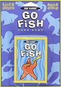 Read Go Fish Card Game, written by U.S. Games Systems