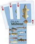 Read Fish of the Midwest Playing Cards (Nature's Wild Cards), written by Dave Bosanko Read Fish of the Midwest Playing Cards (Nature's Wild Cards), written by Dave Bosanko