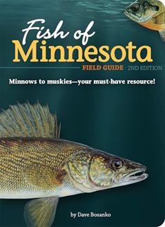 Fish of Minnesota Field Guide (Fish Identification Guides), written by Dave Bosanko