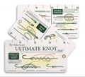 Read Fisherman's Ultimate Knot Guide | Best Fishing Knots on a Waterproof Fold Out Ruler, written by John E. Sherry