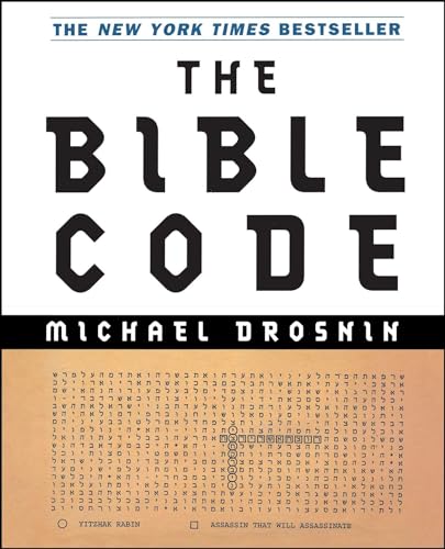 Read The Bible Code, written by Michael Drosnin Read The Bible Code, written by Michael Drosnin