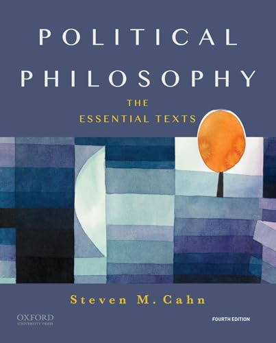 Read Political Philosophy, written by Steven M. Cahn Read Political Philosophy, written by Steven M. Cahn