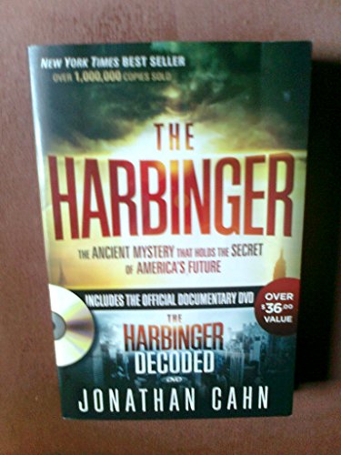 Read The Harbinger/ The Harbinger Decoded DVD, written by Jonathan Cahn Read The Harbinger/ The Harbinger Decoded DVD, written by Jonathan Cahn
