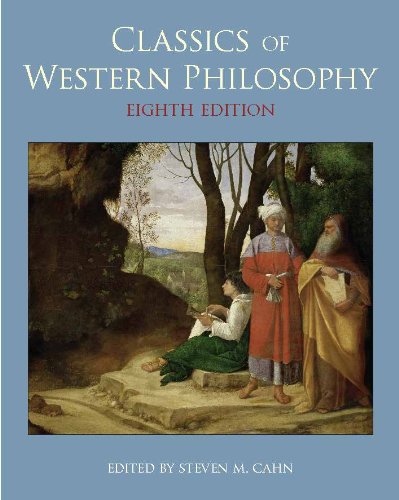 Read Classics of Western Philosophy, written by Steven M. Cahn Read Classics of Western Philosophy, written by Steven M. Cahn