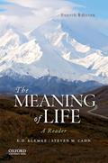 Read The Meaning of Life, written by E.D. Klemke; Steven M. Cahn