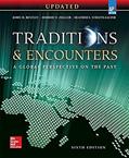 Read Bentley, Traditions & Encounters: A Global Perspective on the Past UPDATED AP Edition, 2017, 6e, Student Edition (AP TRADITIONS & ENCOUNTERS (WORLD HISTORY)), written by Bentley