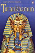 Read tutankhamen (3.3 Young Reading Series Three (Purple)), written by Gill Harvey; Anders(I Westerberg