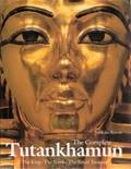 Read Complete Tutankhamun: The King, the Tomb, the Royal Treasure, written by Nicholas Reeves