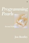 Read Programming Pearls, written by Jon Bentley