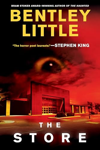 Read The Store, written by Bentley Little