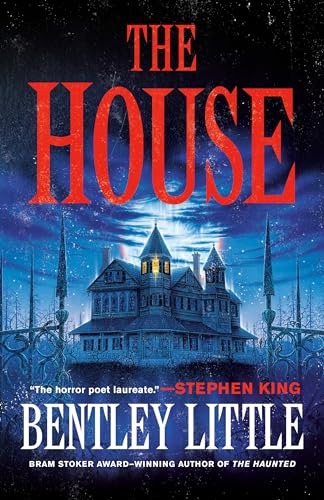 Read The House, written by Bentley Little