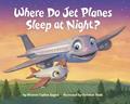 Read Where Do Jet Planes Sleep at Night? (Where Do...Series), written by Brianna Caplan Sayres