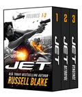 Read JET (Bundle Volumes 1-3), written by Russell Blake