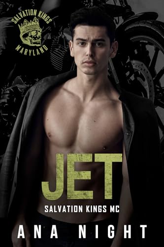 Read Jet (Salvation Kings MC Book 8), written by Ana Night Read Jet (Salvation Kings MC Book 8), written by Ana Night
