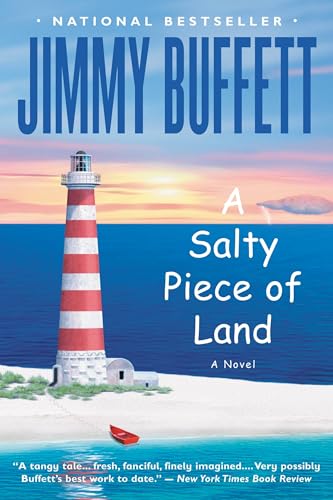 Read A Salty Piece of Land, written by Jimmy Buffett Read A Salty Piece of Land, written by Jimmy Buffett