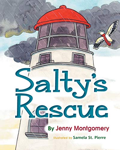 Read Salty's Rescue, written by Jenny Montgomery Read Salty's Rescue, written by Jenny Montgomery