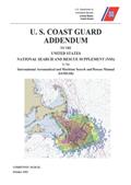 Read U. S. Coast Guard Addendum to the United States National Search and Rescue Supplement: COMDTINST 16130.2G October 2022, written by U. S. Coast Guard
