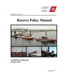 Read United States Coast Guard Reserve Policy Manual COMDTINST M1001.28D February 2021, written by United States Government US Coast Guard