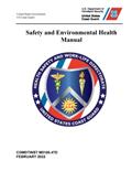 Read COMDTINST M5100.47D Coast Guard Safety and Environmental Health Manual Change 1 February 2022, written by United States Government US Coast Guard