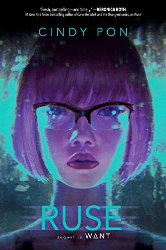 Read Ruse, written by Cindy Pon