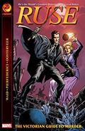 Read Ruse: The Victorian Guide To Murder, written by Mark Waid