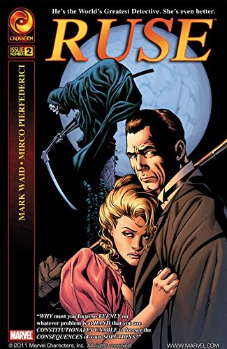 Read Ruse #2 (of 4), written by Mark Waid