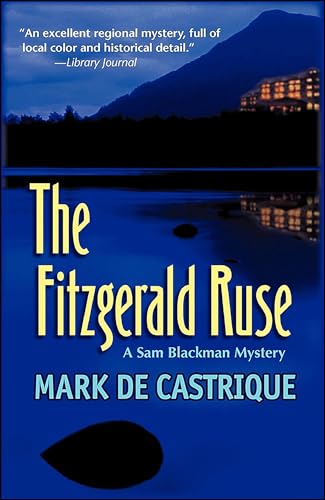 Read The Fitzgerald Ruse (Blackman Agency Investigations Book 2), written by Mark de Castrique Read The Fitzgerald Ruse (Blackman Agency Investigations Book 2), written by Mark de Castrique