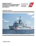 Read Marine Safety: Inspection of Engineering Systems, Equipment, and Materials: COMDTINST 16000.72, written by U.S. Coast Guard Read Marine Safety: Inspection of Engineering Systems, Equipment, and Materials: COMDTINST 16000.72, written by U.S. Coast Guard