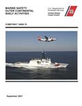 Read Marine Safety: Outer Continental Shelf Activities: COMDTINST 16000.76, written by U.S. Coast Guard