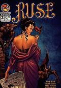 Read Ruse (2001 series) #2, written by Crossgen Comics