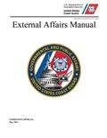 Read United States Coast Guard External Affairs Manual May 2021, written by United States Government US Coast Guard