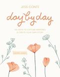 Read Day by Day Guided Journal: 100 Ways to Capture Memories & Create Your Own Story, written by Jess Conte