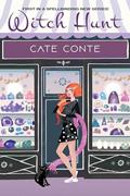 Read Witch Hunt (A Full Moon Mystery), written by Cate Conte