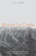 Read Mount Le Conte, written by Paul J. Adams