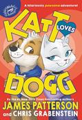 Read Katt Loves Dogg (Katt vs. Dogg, 2), written by James Patterson; Chris Grabenstein